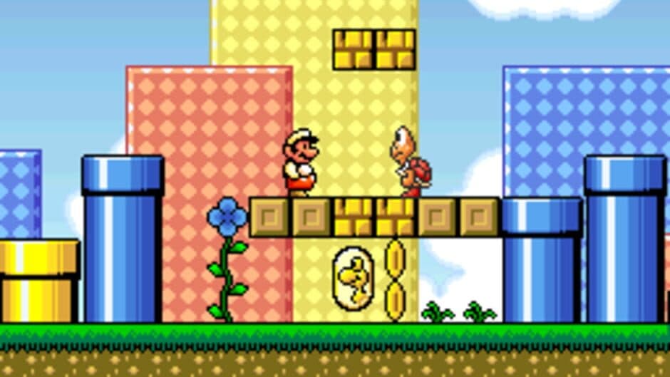 Скриншот 1 из Super Mario Outbreak