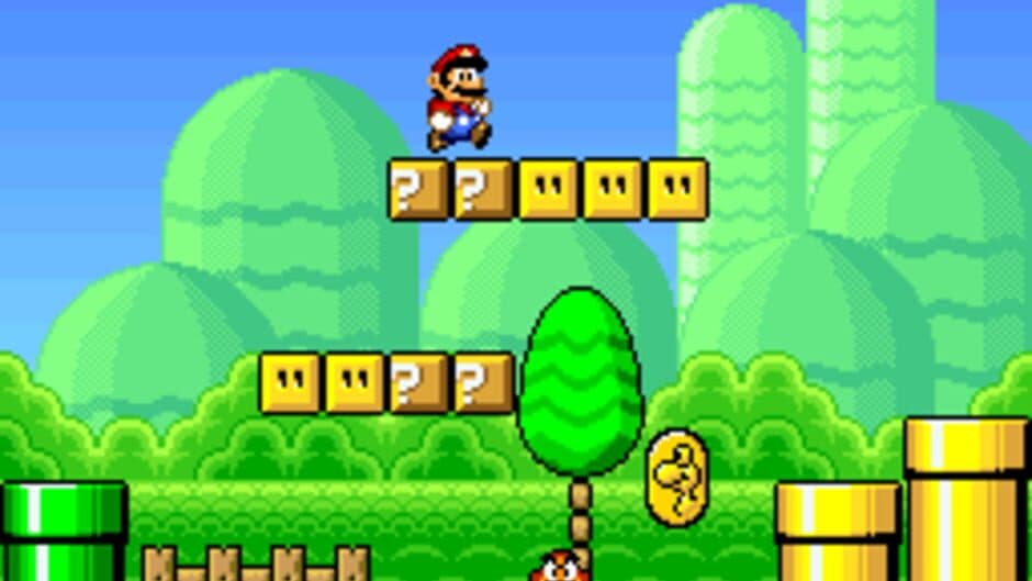 Скриншот 1 из Super Mario World: Bowser's Kaizo Conspiracy