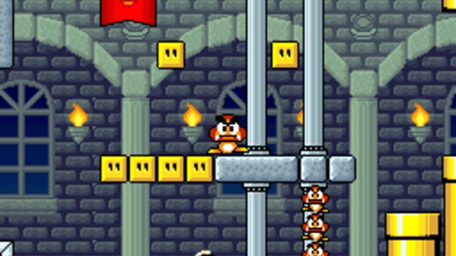 Скриншот 2 из Super Mario World: Bowser's Kaizo Conspiracy