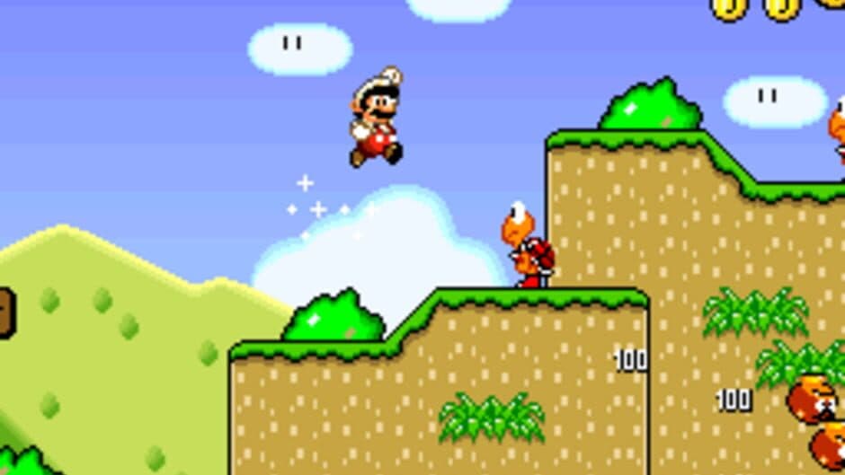 Скриншот 1 из Super Mario World: Bowser's Cataclysmic Trap