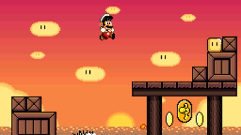 Скриншот 3 из Super Mario World: Bowser's Cataclysmic Trap
