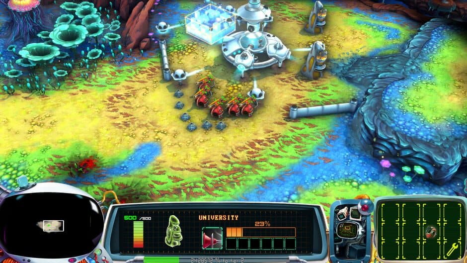 Скриншот 2 из Space Tales