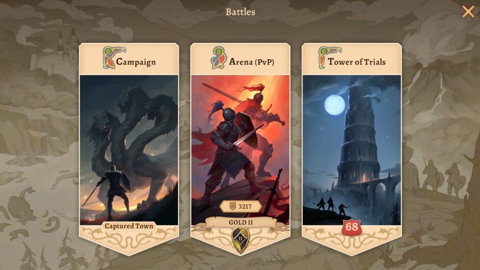 Скриншот 5 из Battlesmiths: Blade and Forge