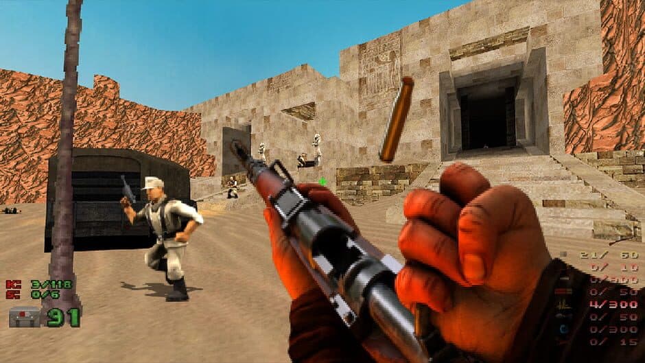 Скриншот 1 из Venturous in the Footsteps of the Fallen
