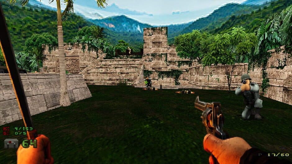 Скриншот 2 из Venturous in the Footsteps of the Fallen
