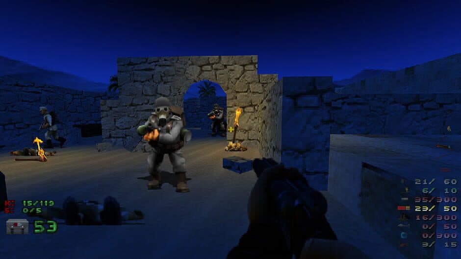 Скриншот 4 из Venturous in the Footsteps of the Fallen