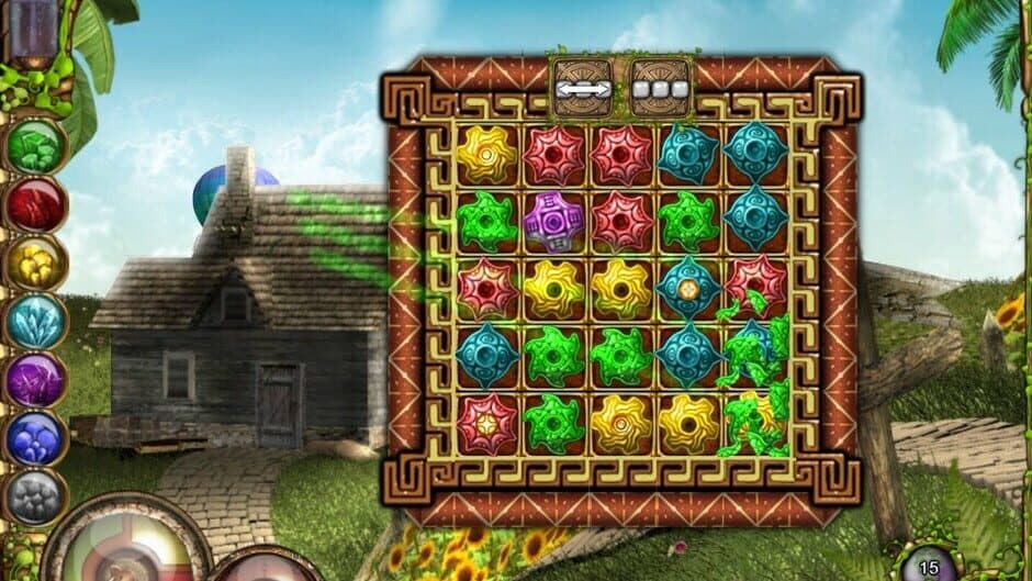 Скриншот 3 из Akhra: The Treasures