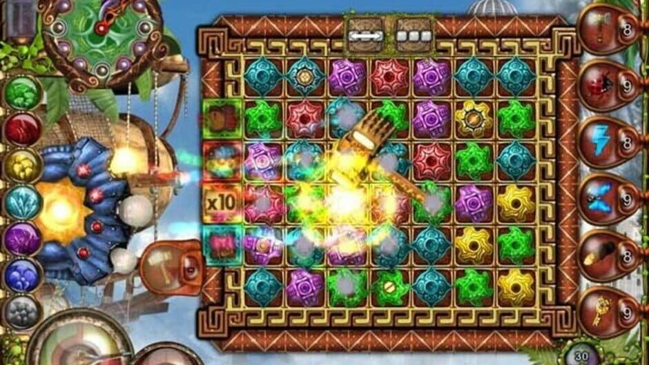 Скриншот 5 из Akhra: The Treasures