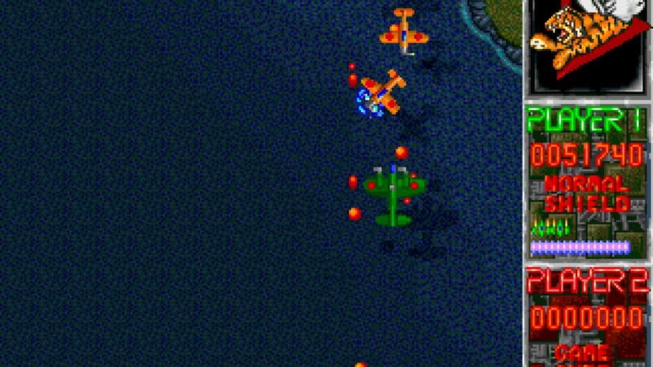 Скриншот 2 из Flying Tigers II