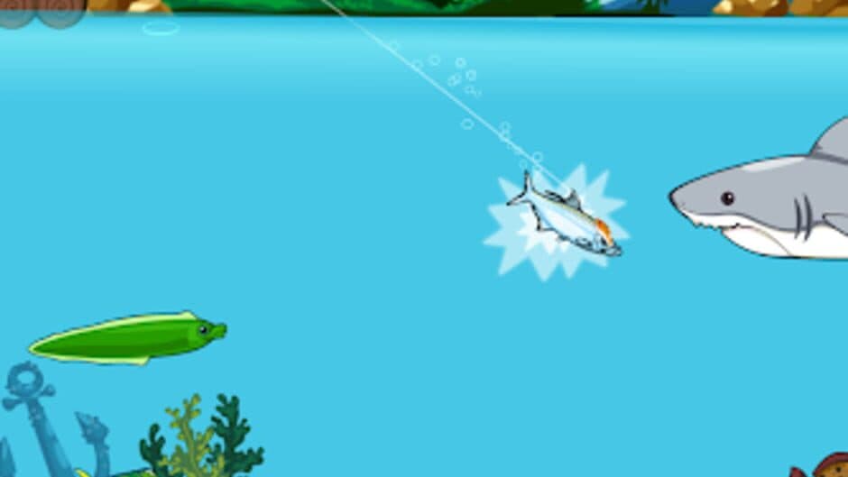 Скриншот 2 из Fishing Break