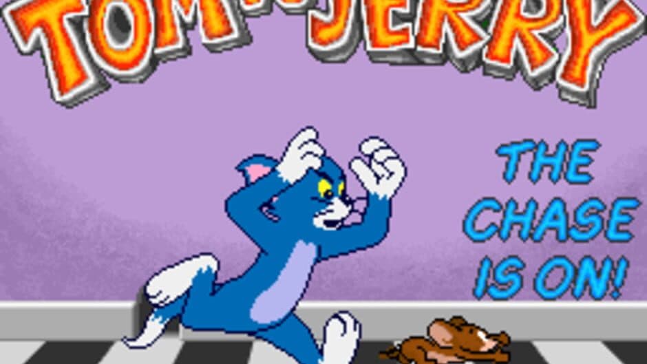 Скриншот 1 из Tom vs. Jerry: The Chase Is On!