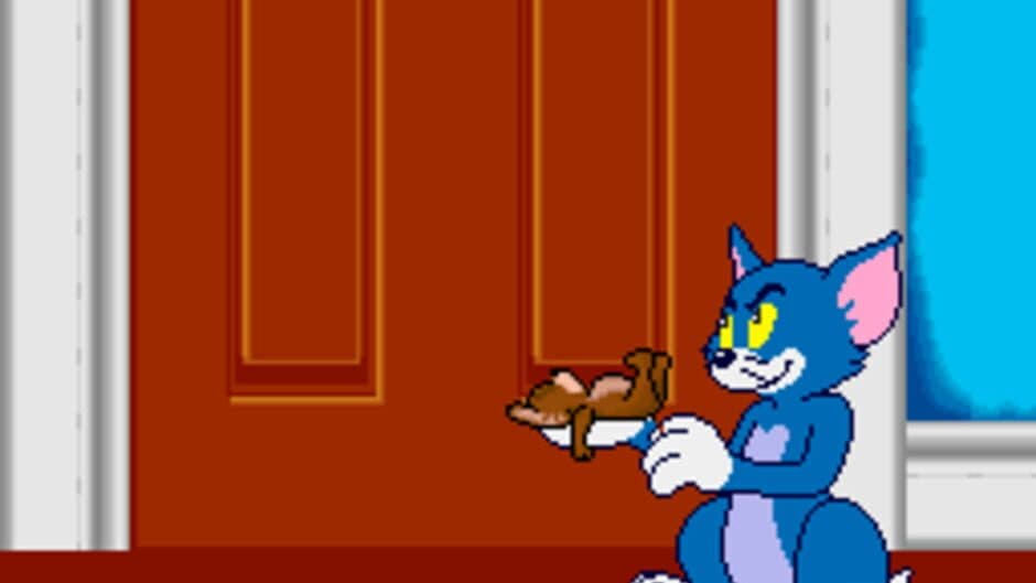 Скриншот 2 из Tom vs. Jerry: The Chase Is On!