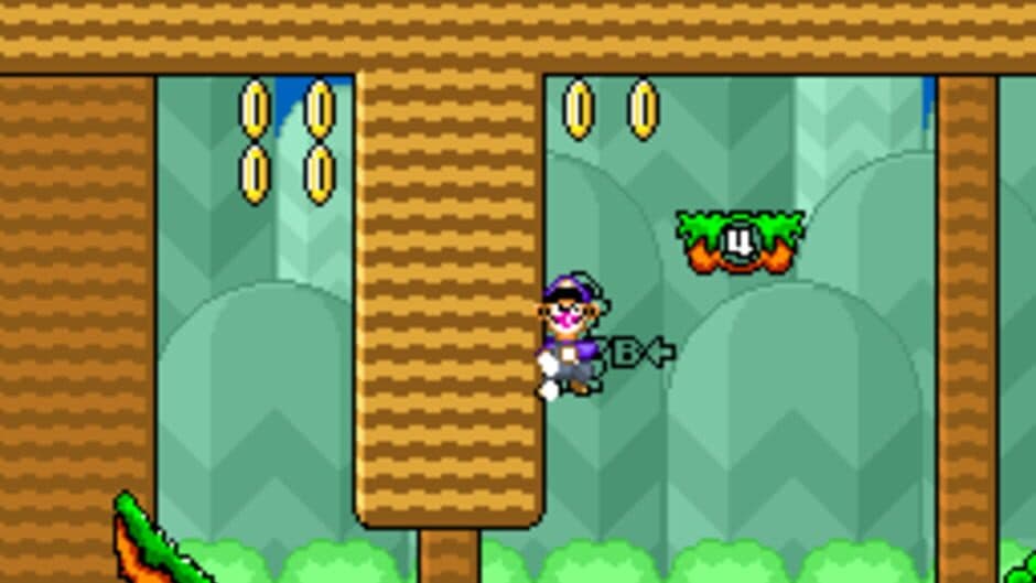 Скриншот 2 из Waluigi's Wadventure