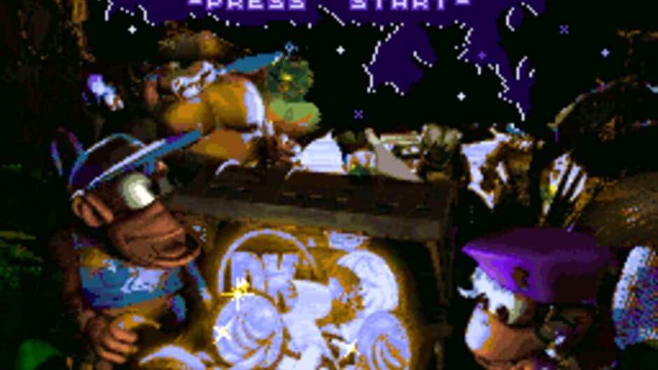 Скриншот 1 из Donkey Kong Country 2 Unveiled