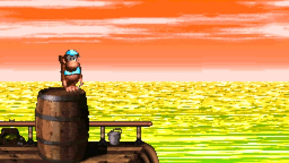 Скриншот 2 из Donkey Kong Country 2 Unveiled