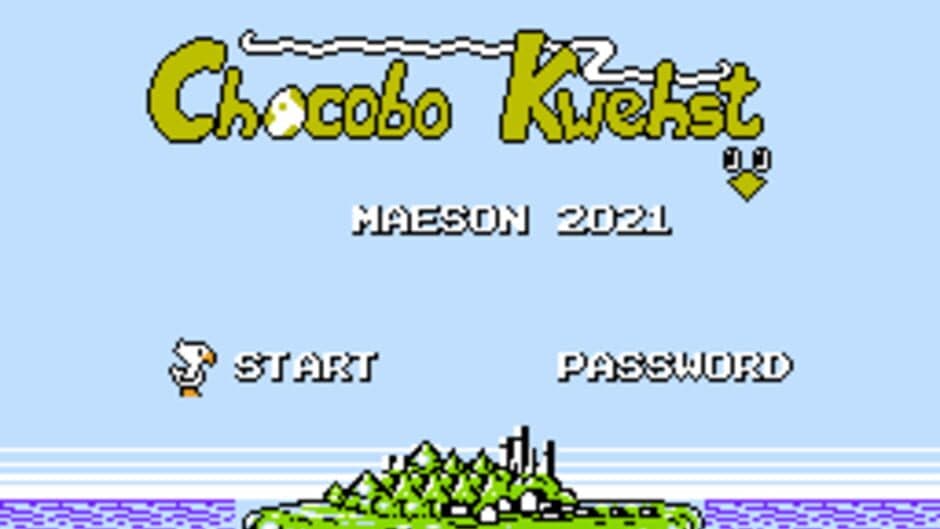 Скриншот 1 из Chocobo Kwehst