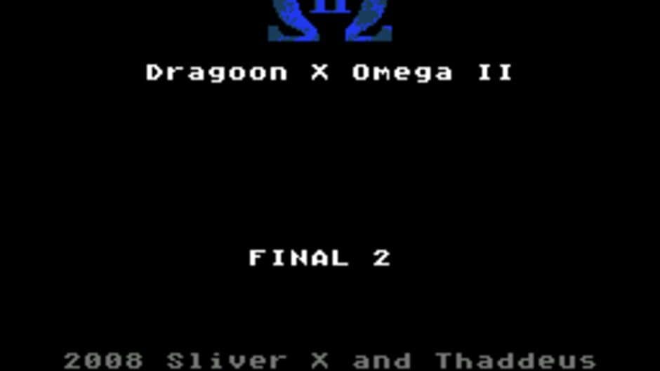 Скриншот 1 из Dragoon X Omega II: Easy Mode