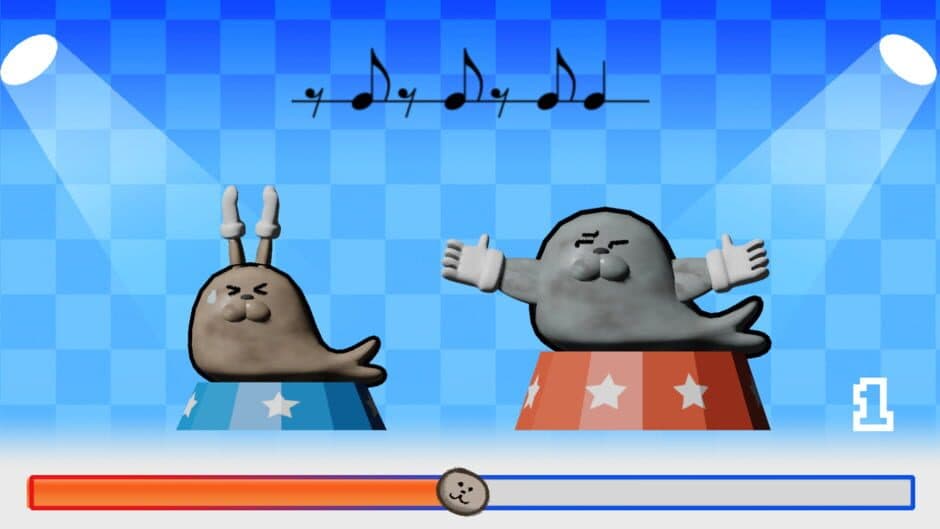 Скриншот 3 из Rhythm Hell