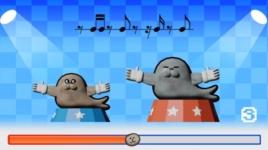 Скриншот 4 из Rhythm Hell