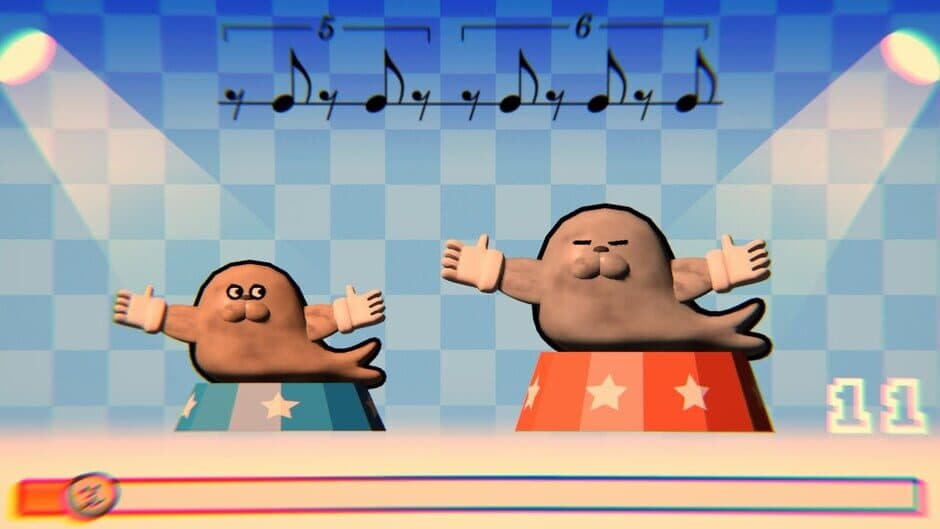 Скриншот 5 из Rhythm Hell