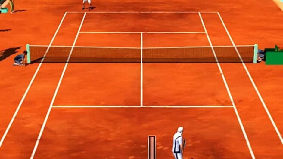 Скриншот 1 из Roland Garros French Open 2002