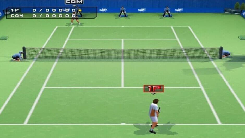 Скриншот 2 из Roland Garros French Open 2002