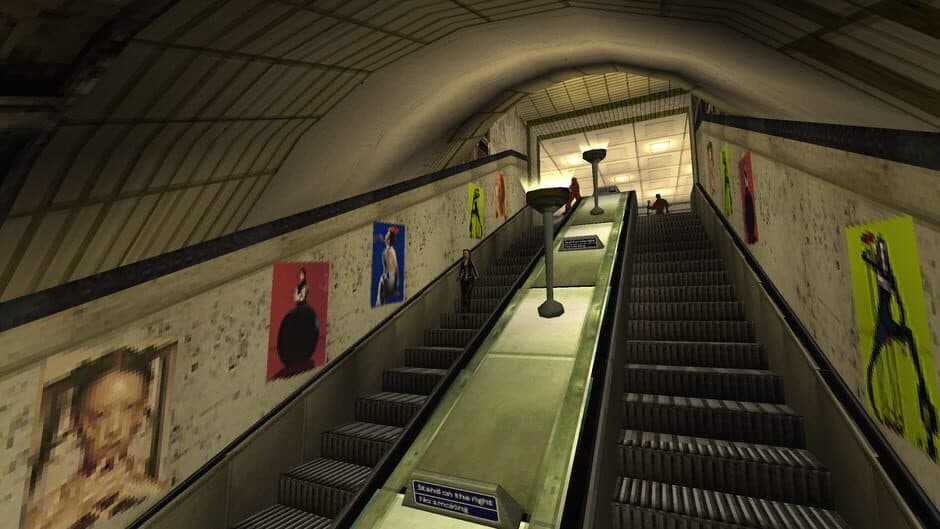 Скриншот 1 из Tomb Raider: The Tower Bridge Experience
