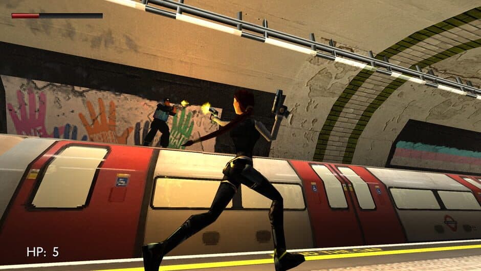Скриншот 2 из Tomb Raider: The Tower Bridge Experience