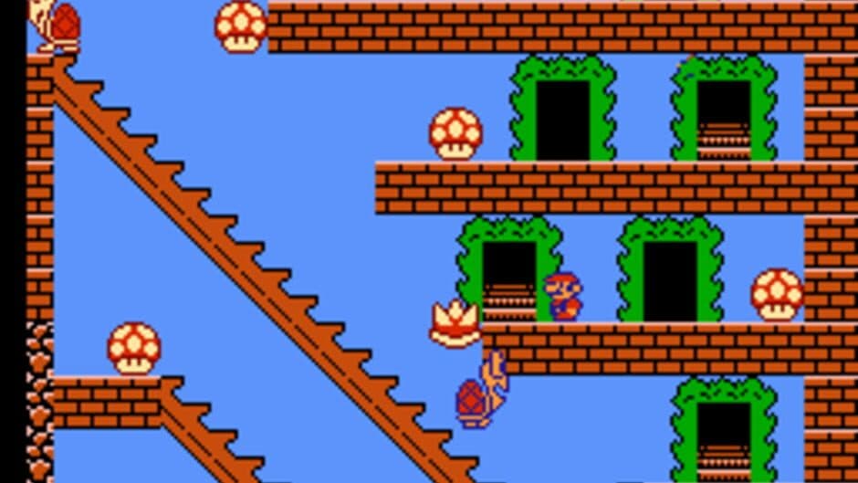 Скриншот 2 из Hotel Mario II