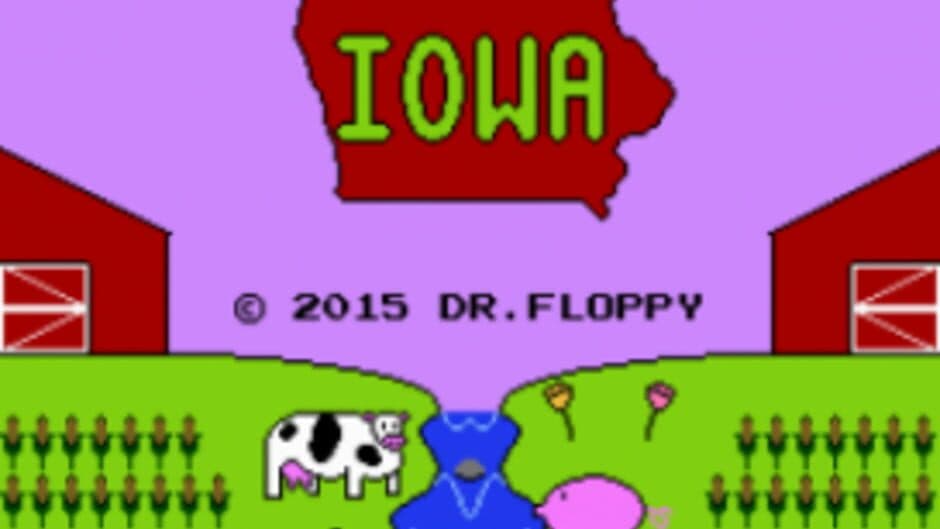 Скриншот 1 из The Legend of Iowa