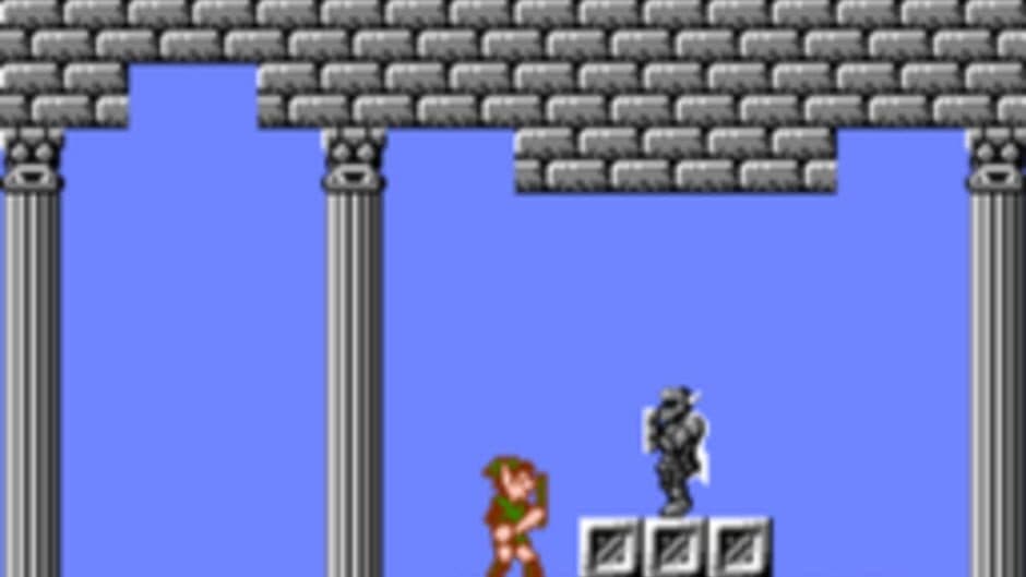 Скриншот 2 из The Legend of Zelda: Journey of a Day