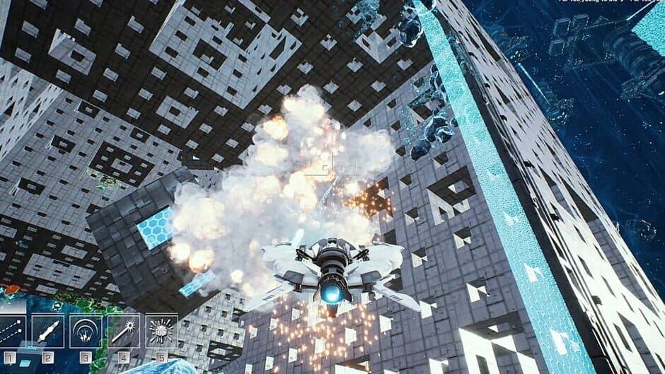 Скриншот 5 из Space Battle Royale