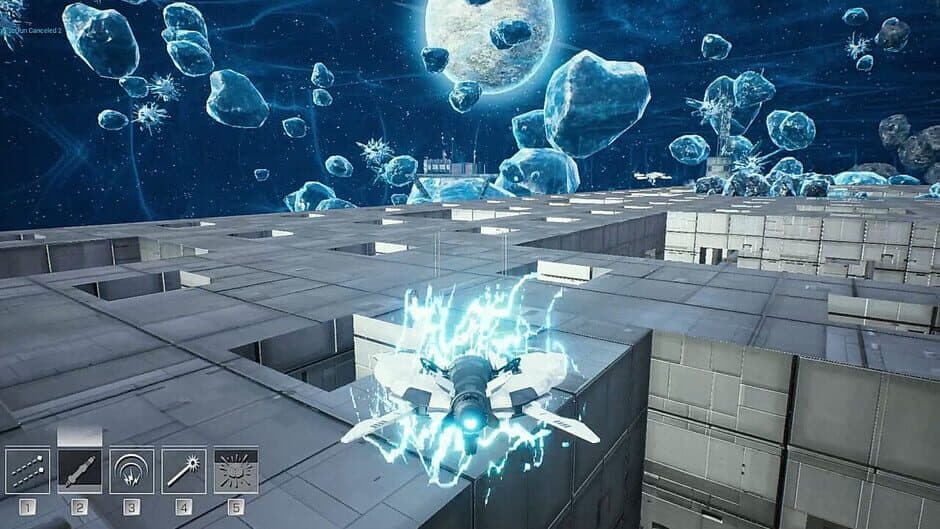 Скриншот 3 из Space Battle Royale