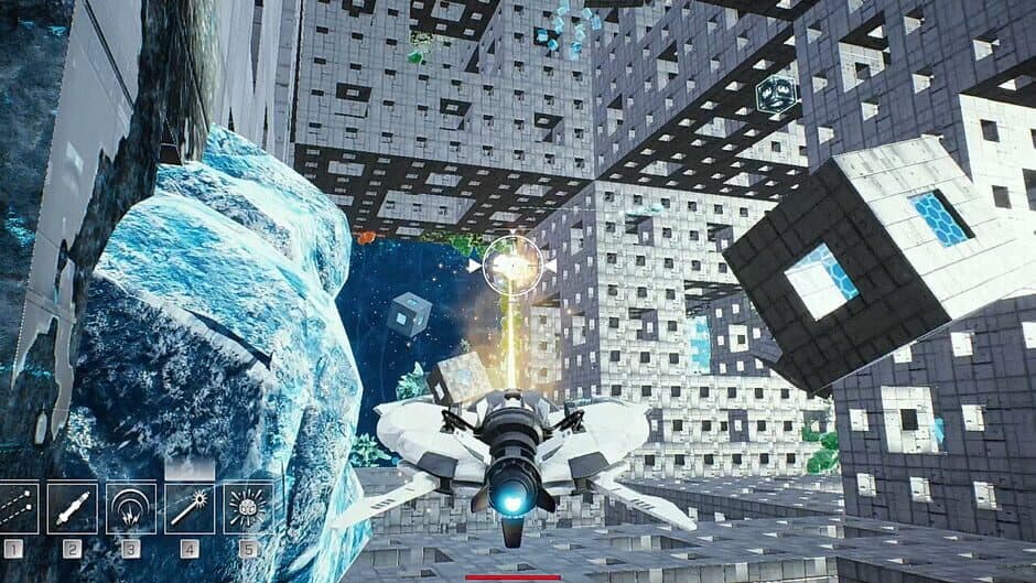 Скриншот 4 из Space Battle Royale