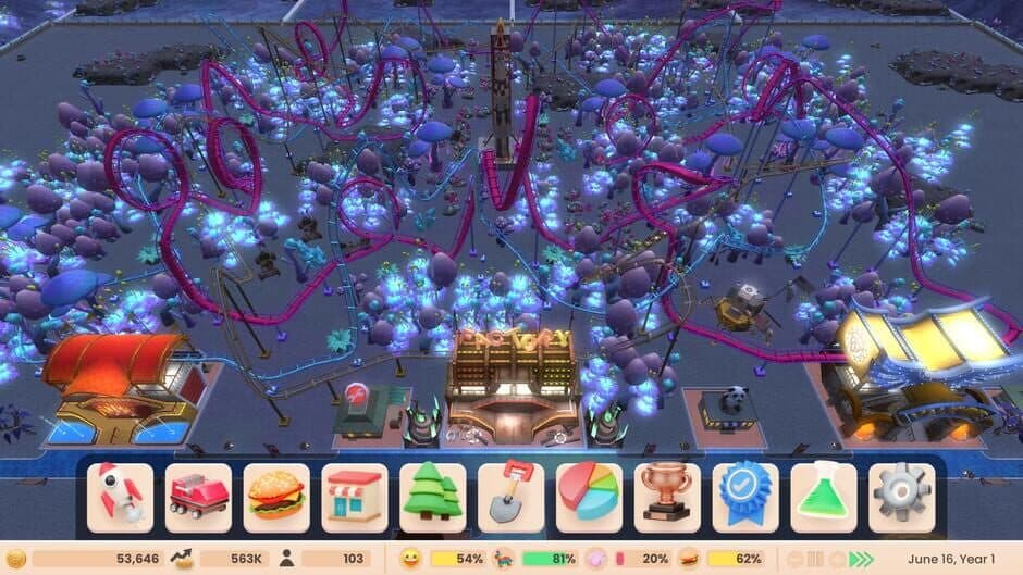 Скриншот 7 из RollerCoaster Tycoon Adventures Deluxe