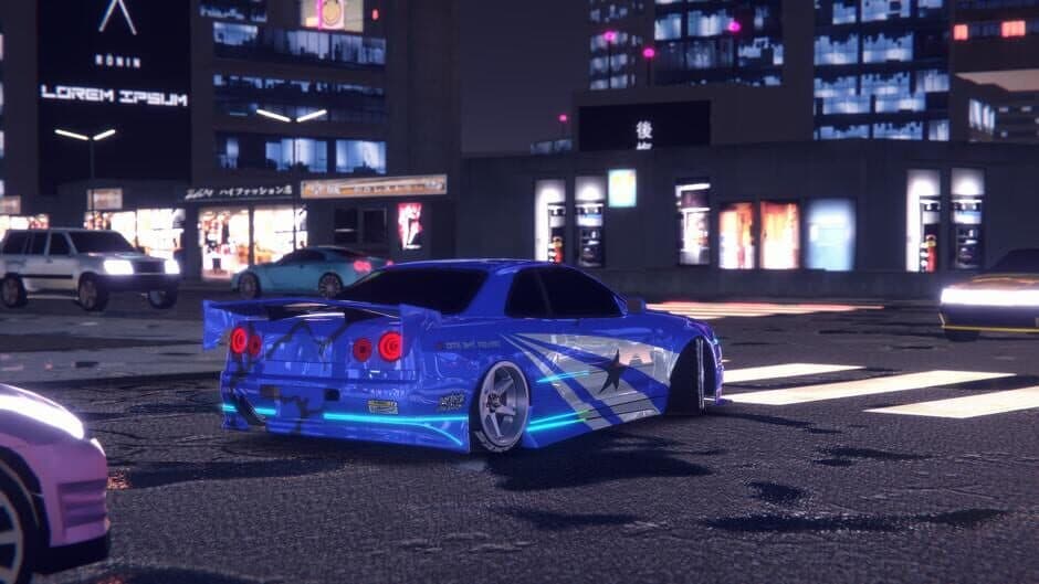 Скриншот 5 из Crash Metal: Cyber Racing Punk Cars