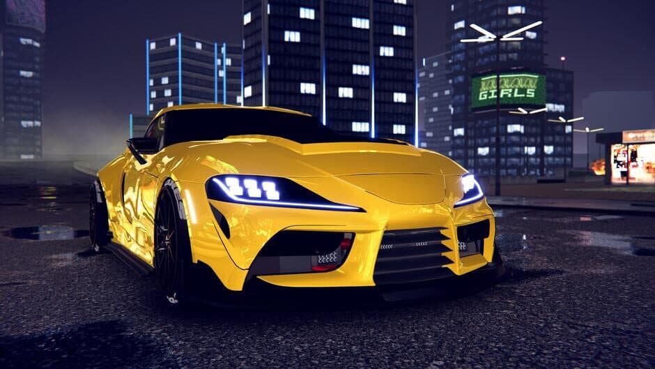 Скриншот 6 из Crash Metal: Cyber Racing Punk Cars