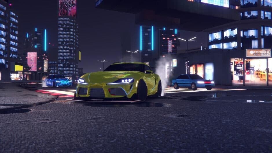 Скриншот 9 из Crash Metal: Cyber Racing Punk Cars