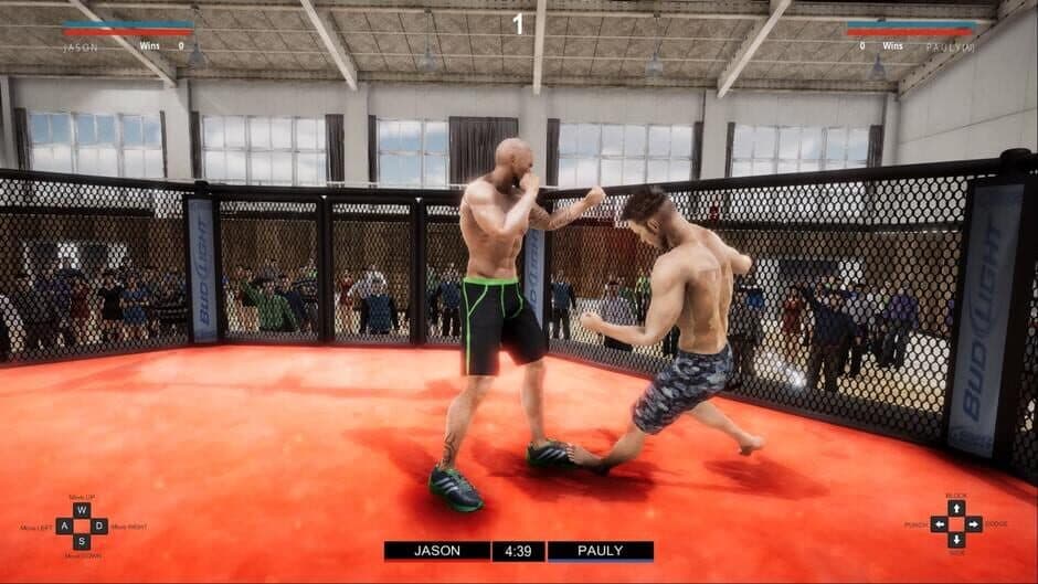 Скриншот 1 из Ufight