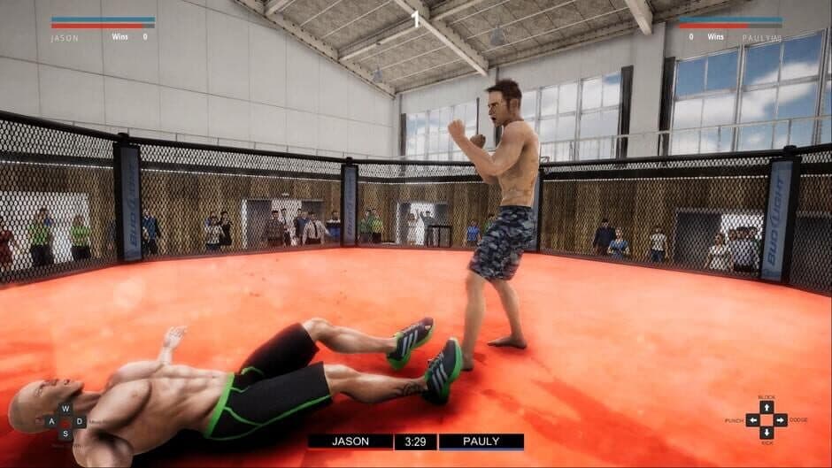 Скриншот 4 из Ufight