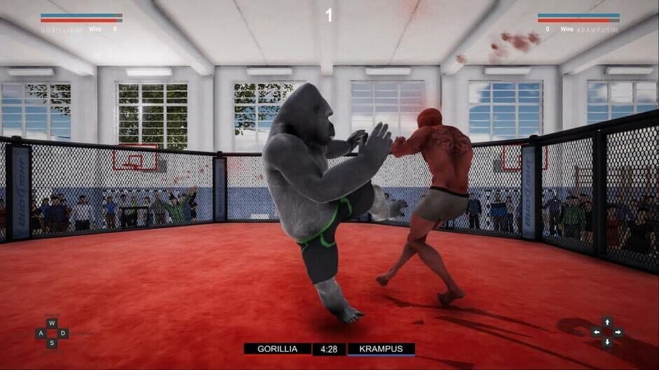 Скриншот 7 из Ufight