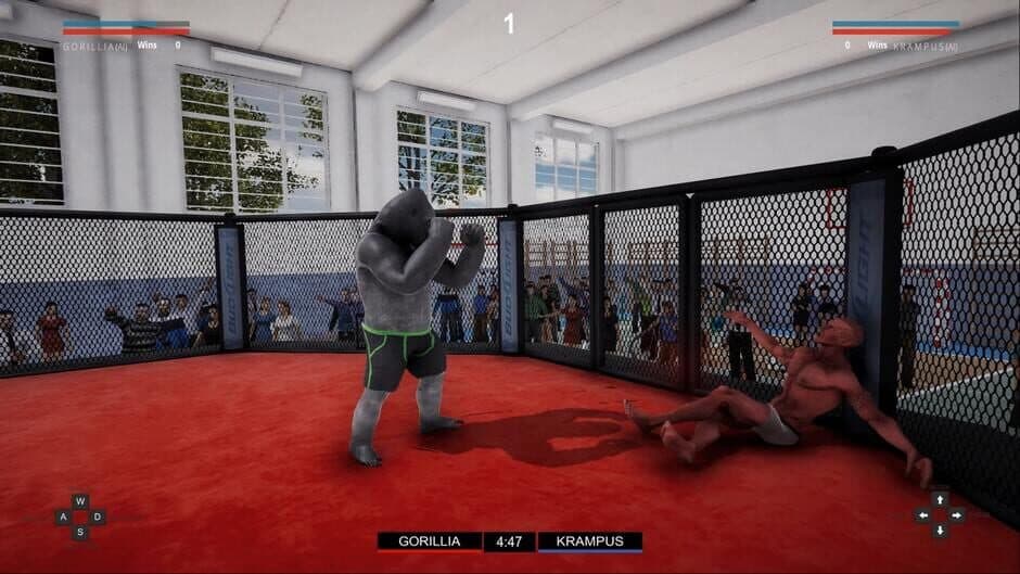 Скриншот 8 из Ufight