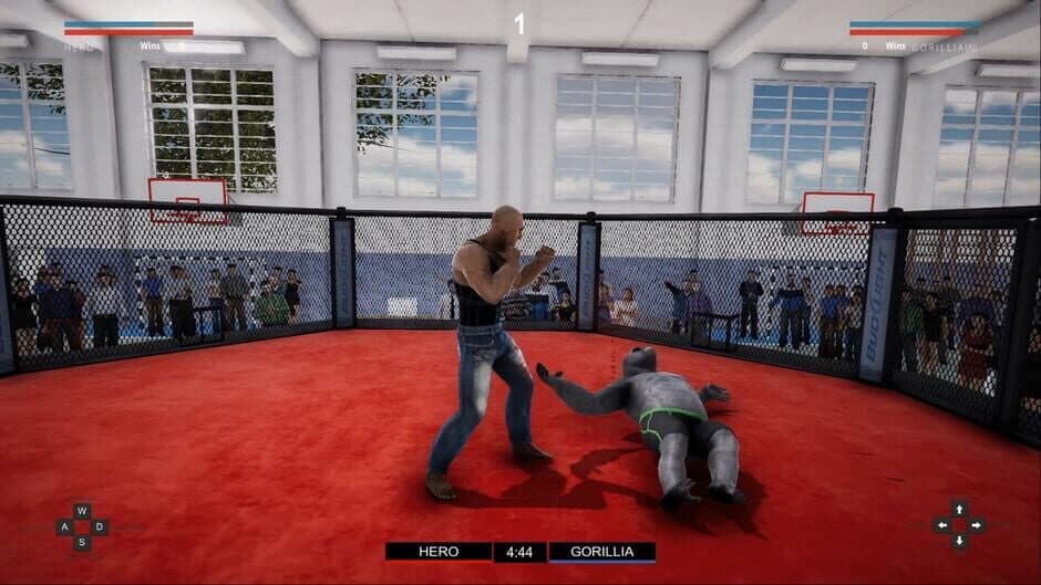 Скриншот 3 из Ufight