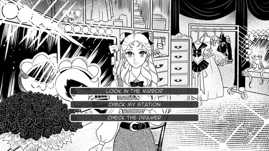 Скриншот 3 из Phantom of the Black Rose Revue
