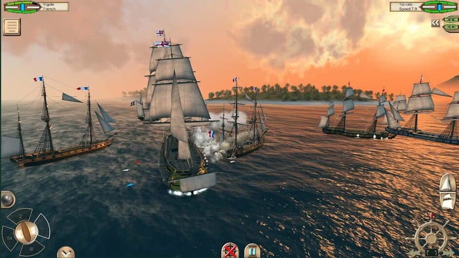 Скриншот 6 из The Pirate: Caribbean Hunt