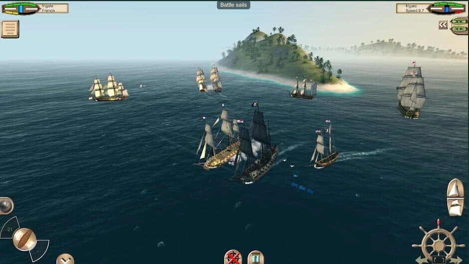 Скриншот 7 из The Pirate: Caribbean Hunt