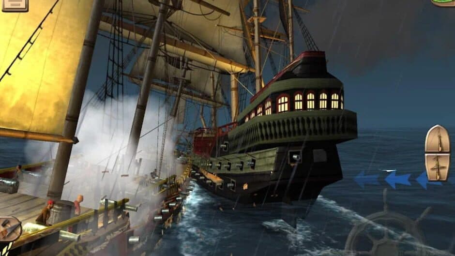 Скриншот 8 из The Pirate: Caribbean Hunt
