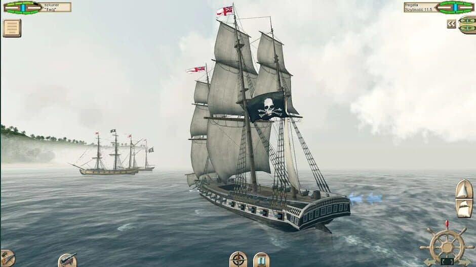 Скриншот 9 из The Pirate: Caribbean Hunt