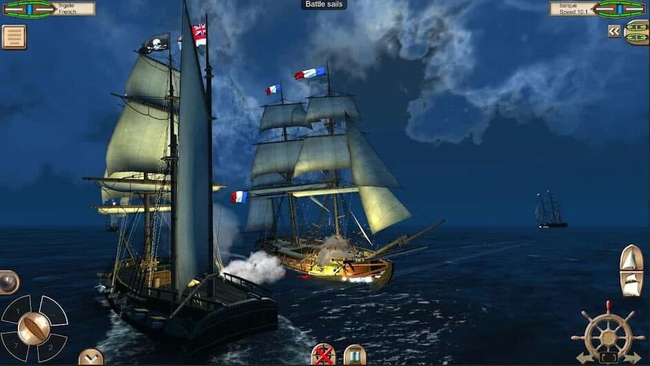 Скриншот 10 из The Pirate: Caribbean Hunt