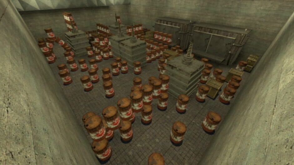 Скриншот 7 из Jolly's Hardcore Mod